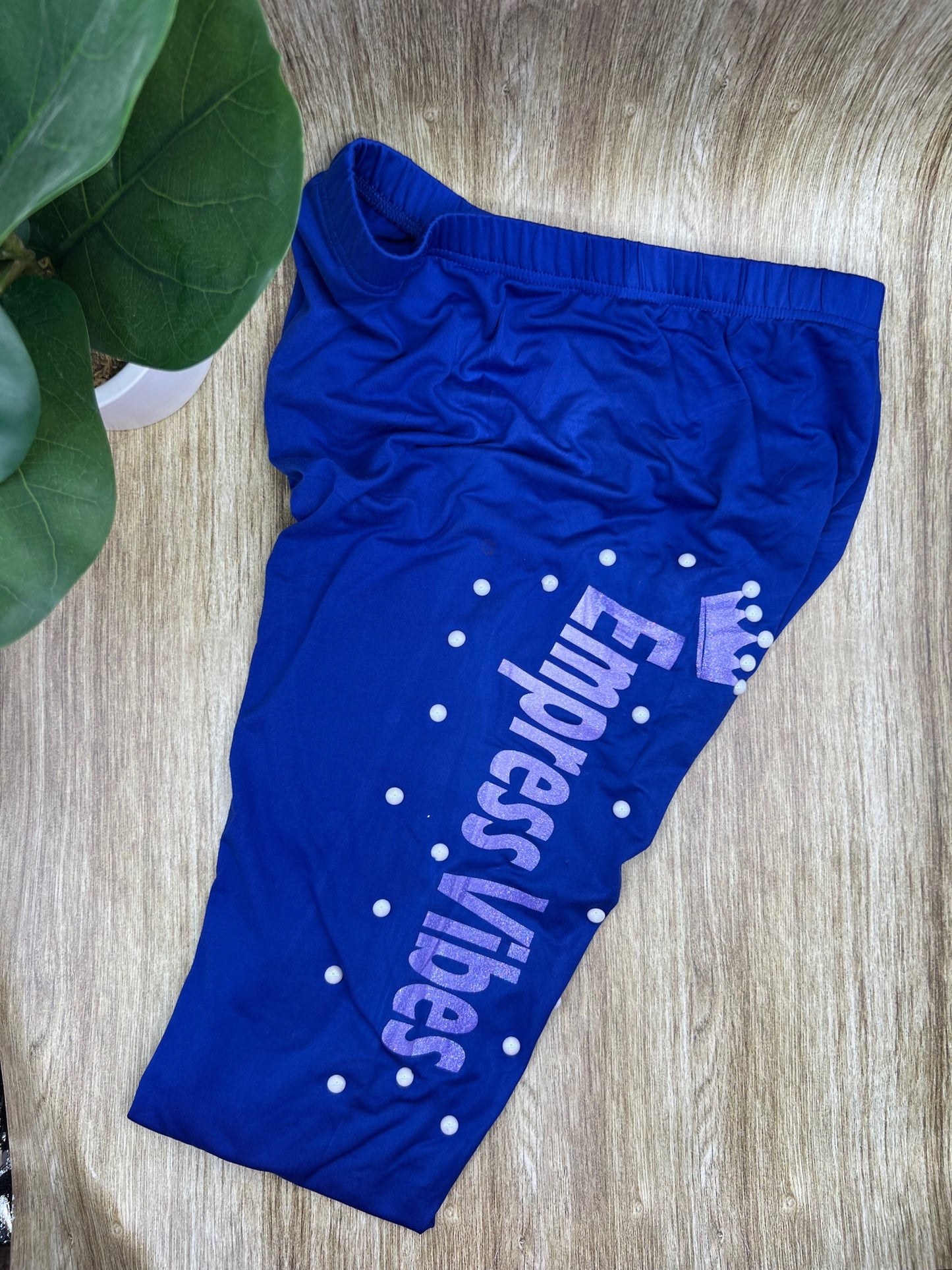 Empress Pearl Jogger Bottom