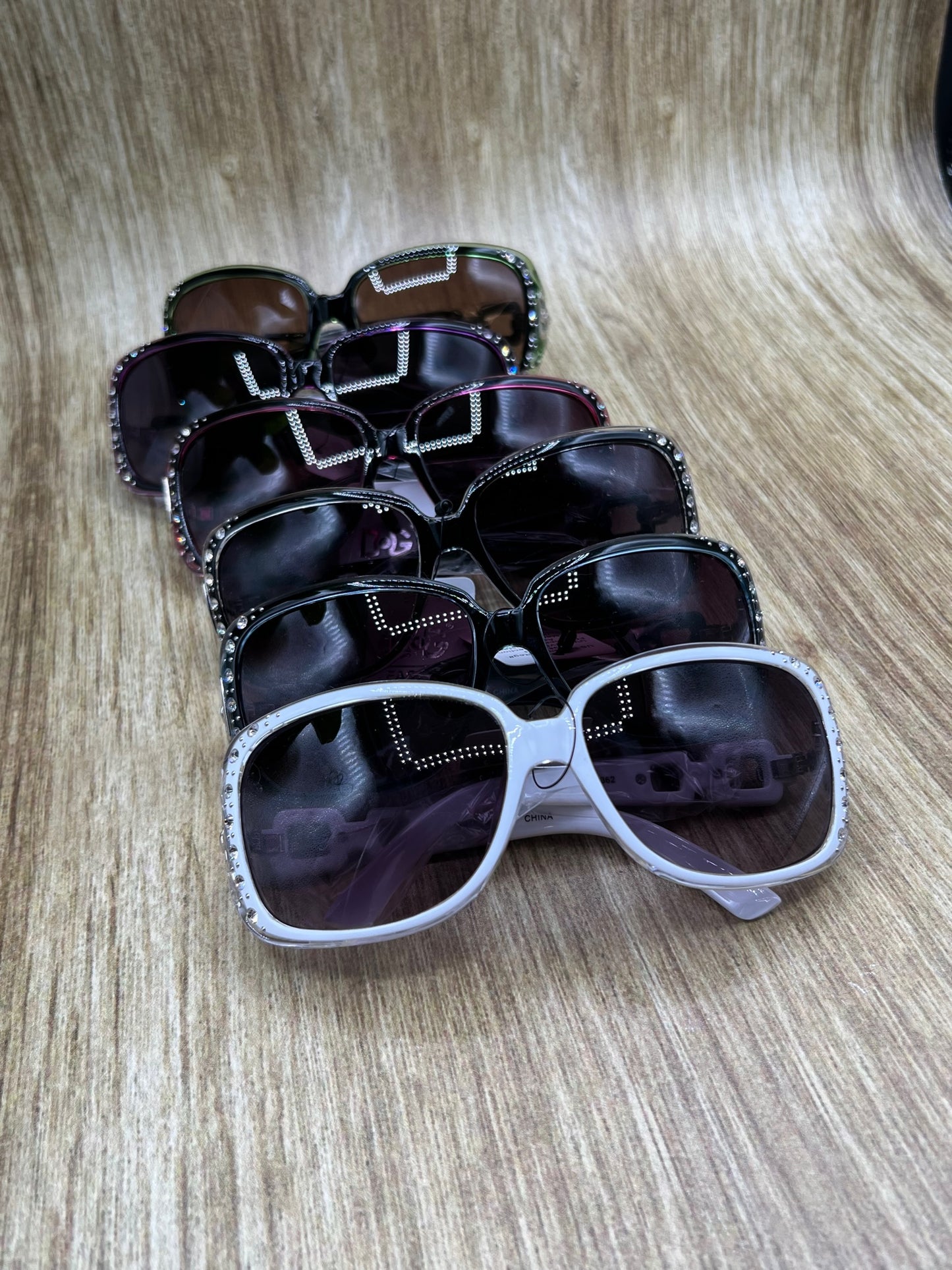 Bling Sunglasses - Style A