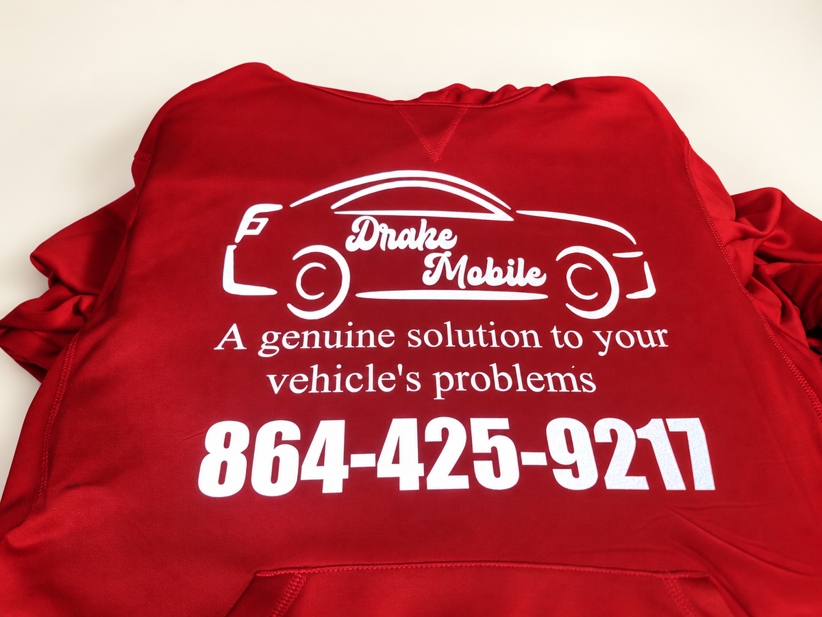 Mobile-service business apparel