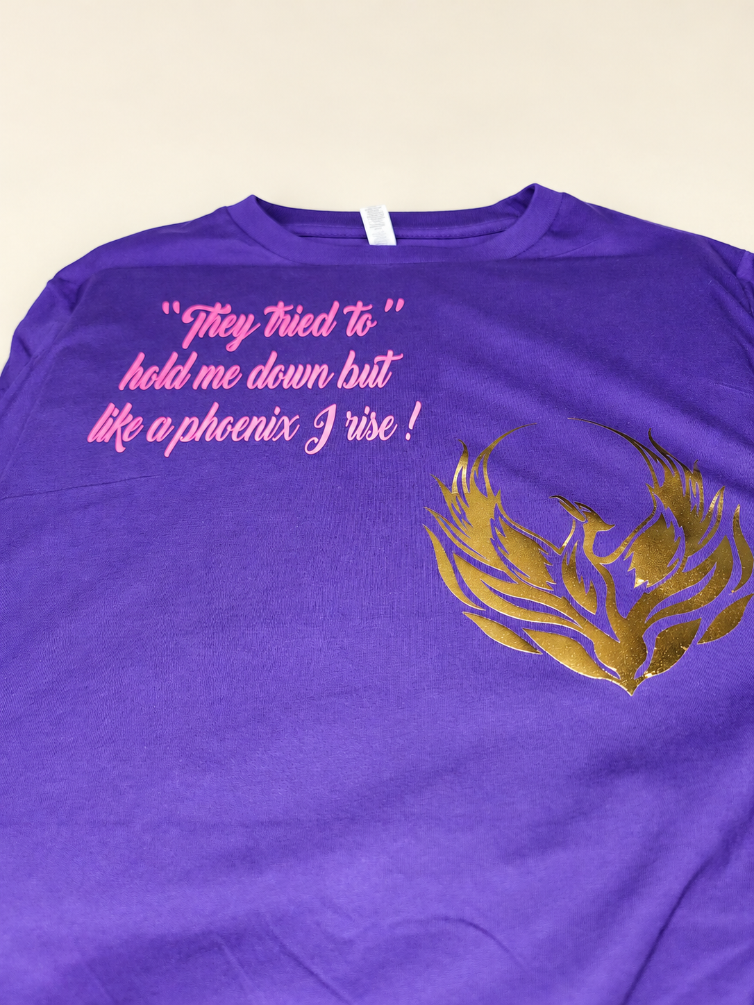 Phoenix statement shirt