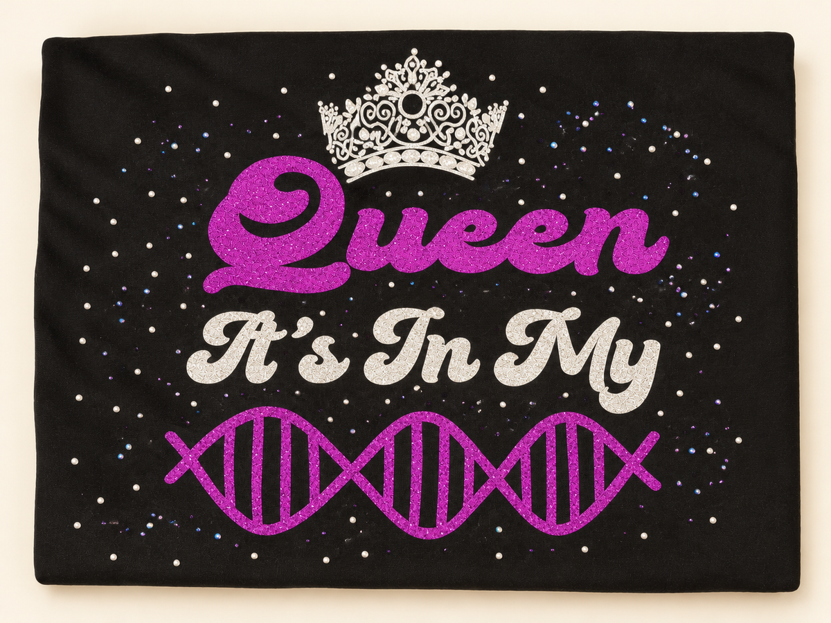 Queen statement shirt