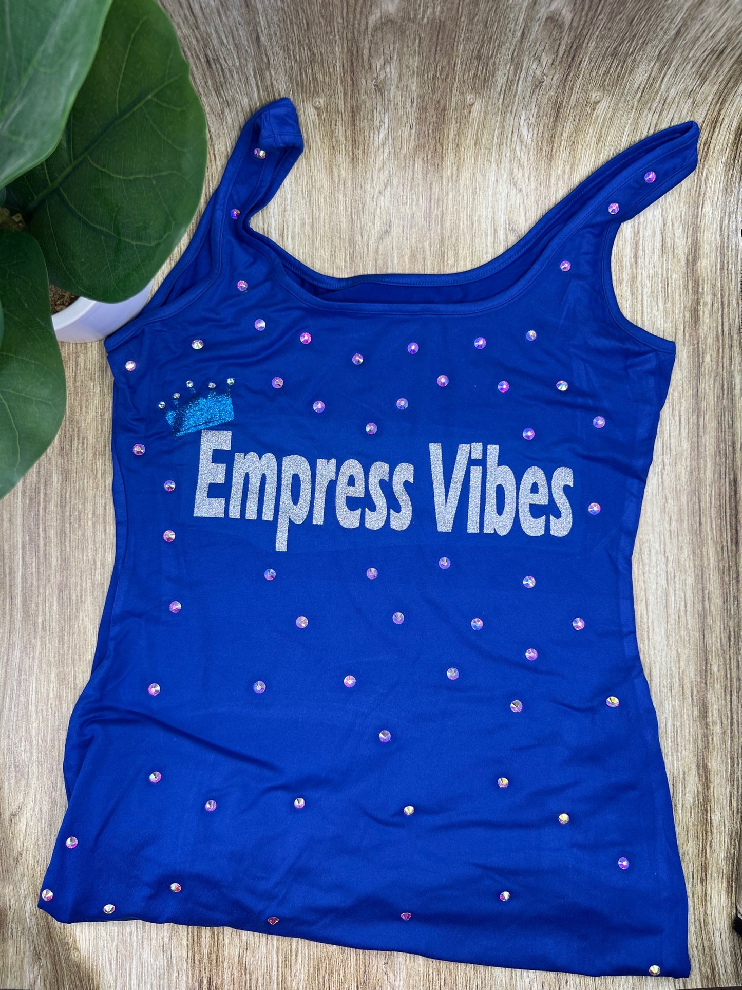 Empress Vibes Tank Dress