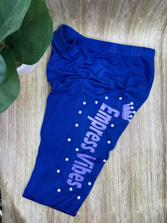 Empress Pearl Jogger Bottom