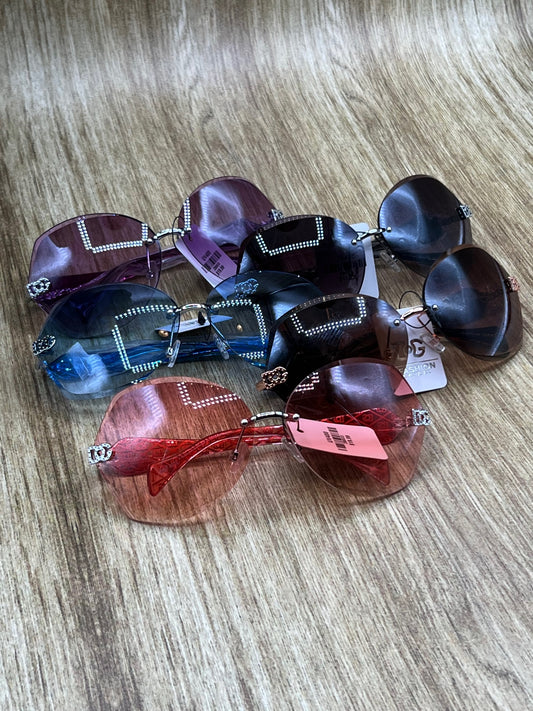 Bling Sunglasses - Style B